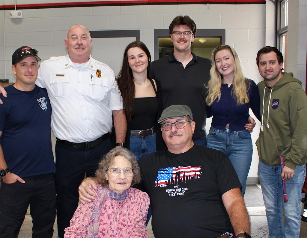 The Dorgan Family