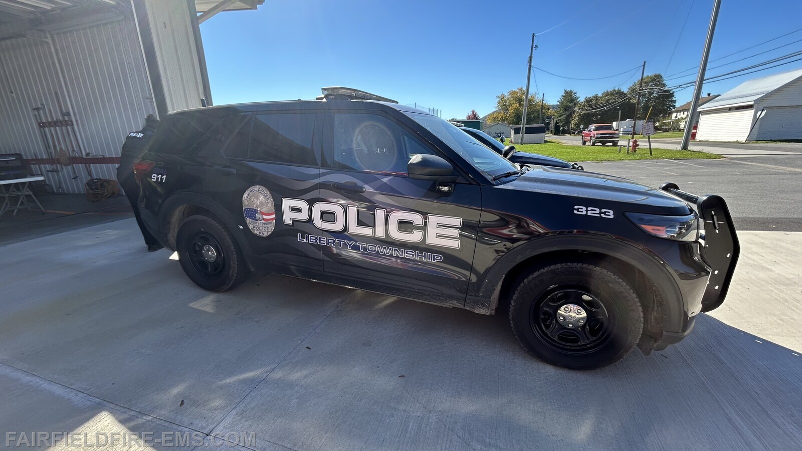 Liberty Township Police Department
