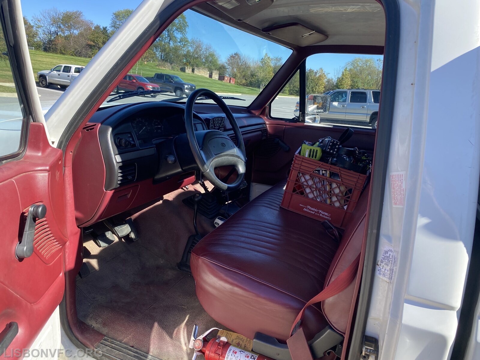 1995 Ford
