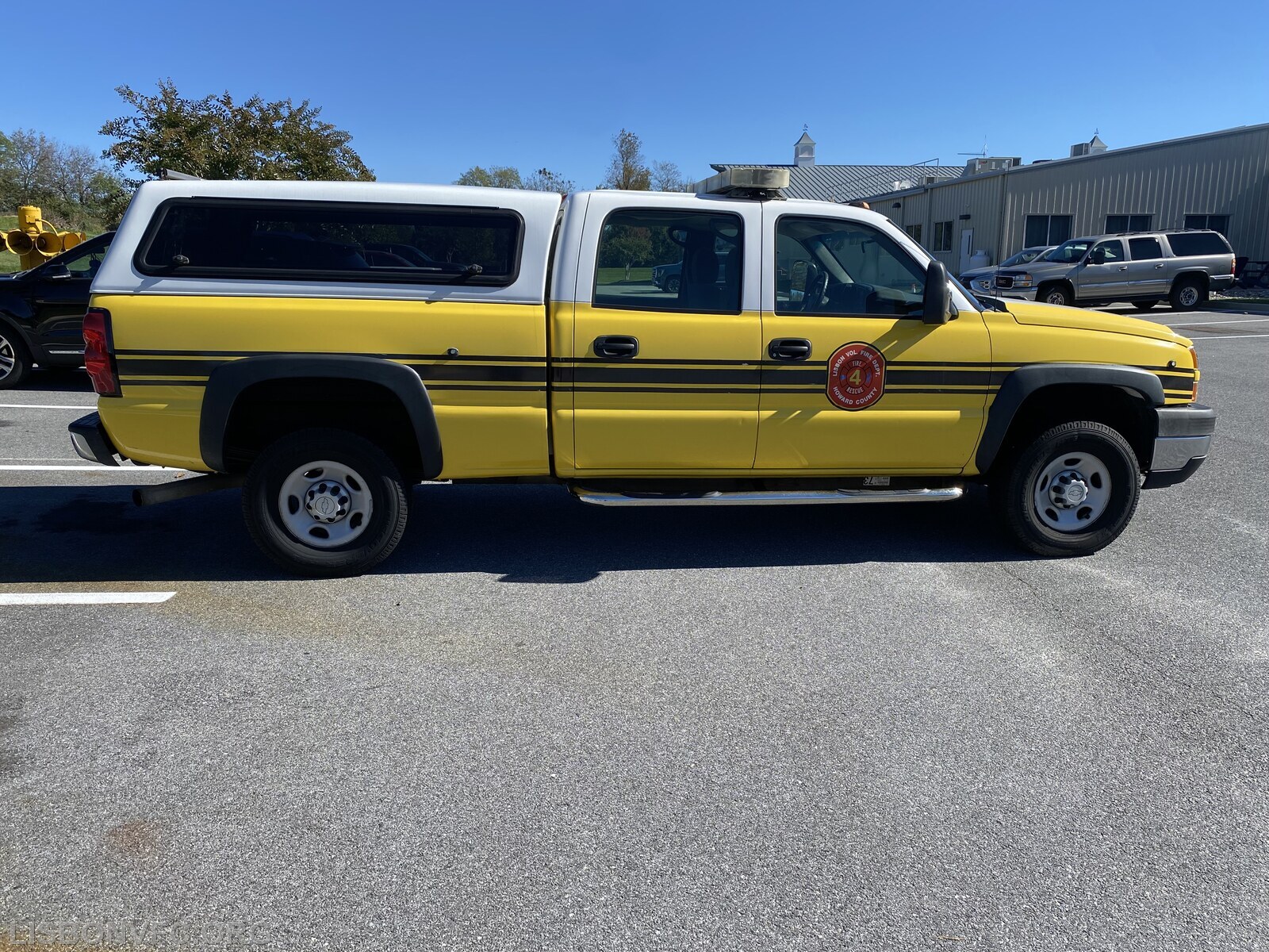 2006 Chevy