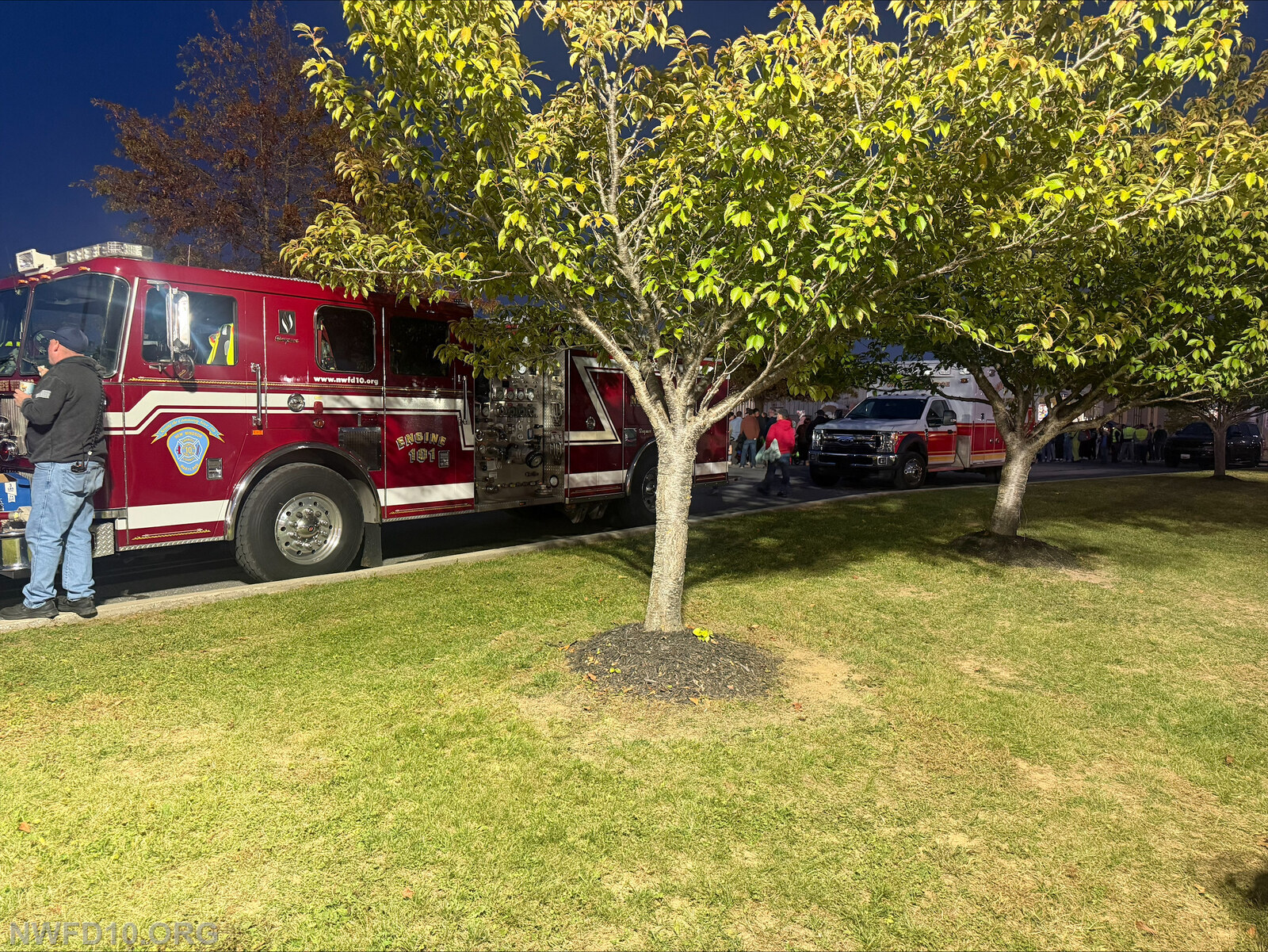 Uniontown Bible Church Trunk or Treat