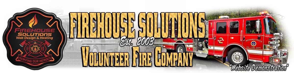Firehouse Solutions Demo
